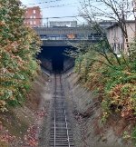 Everett tunnel under downtown